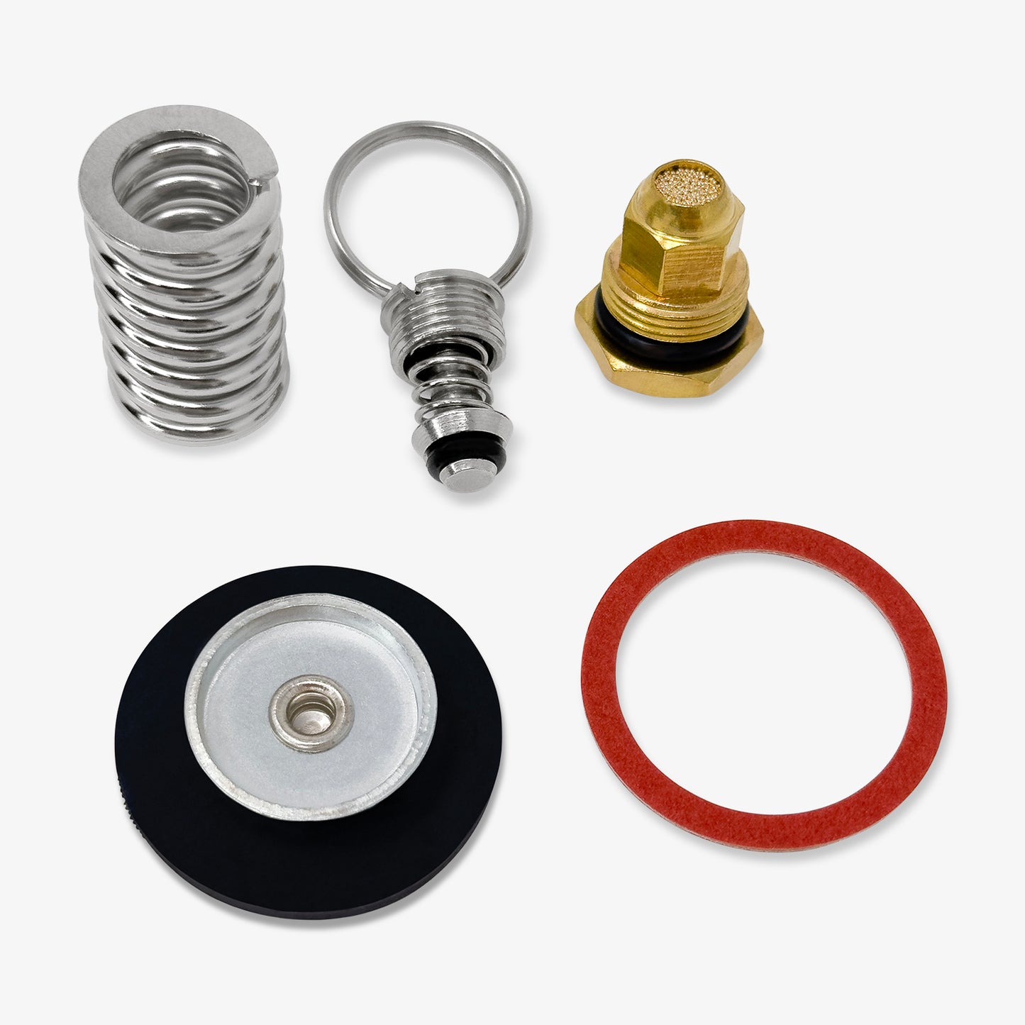 GEN2 Premium CO2 Regulator Rebuild Kit