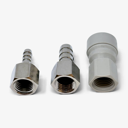 GEN2 CO2 Regulator Output Fittings Kit